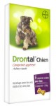 Drontal P Bone Chien 6 Comprimés